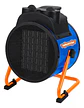 CALEFACTOR ELECTRICO 2000W WADFOW - Miniatura 1