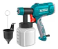 PISTOLA DE PINTAR 450W 800ML TOTAL - Miniatura 1
