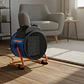 CALEFACTOR ELECTRICO 2000W WADFOW - Miniatura 3