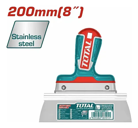 ESPATULA PARA YESO 8"