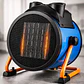 CALEFACTOR ELECTRICO 2000W WADFOW - Miniatura 5