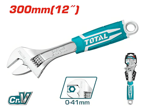 LLAVE FRANCESA 12" TOTAL