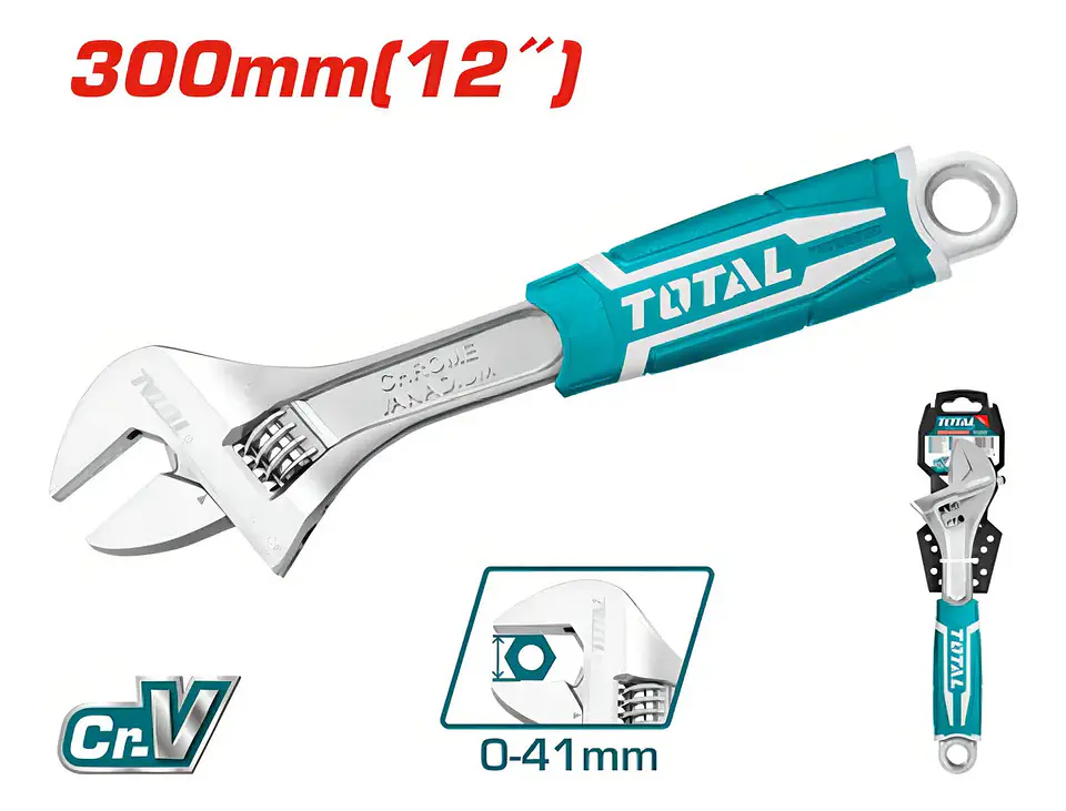 LLAVE FRANCESA 12