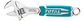 LLAVE FRANCESA 12