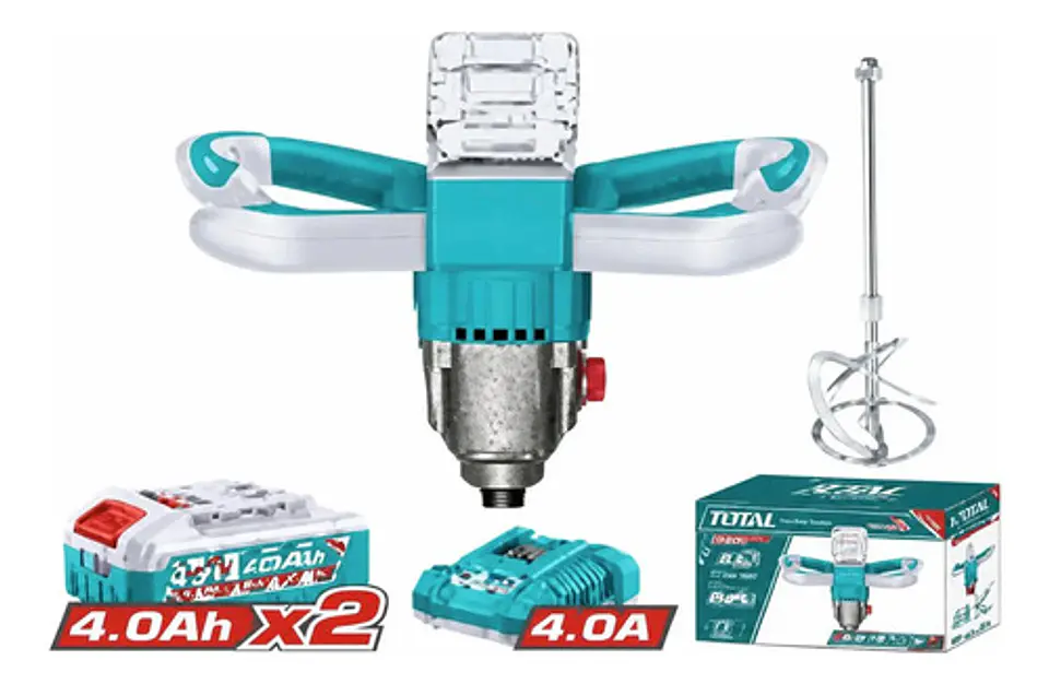 MESCLADORA INALAMBRICO 20V TOTAL 1