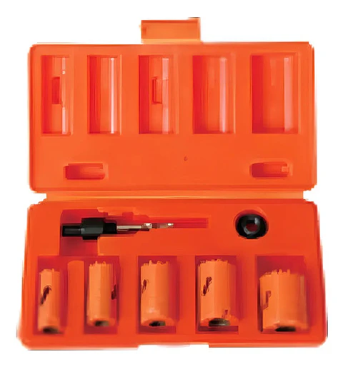 JGO SIERRA COPA X7PCS METAL MAKAWA