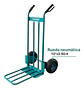 YEGUA DE CARGA 200KG TOTAL - Miniatura 2