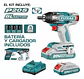 LLAVE DE IMPACTO INALÁMB 1/2