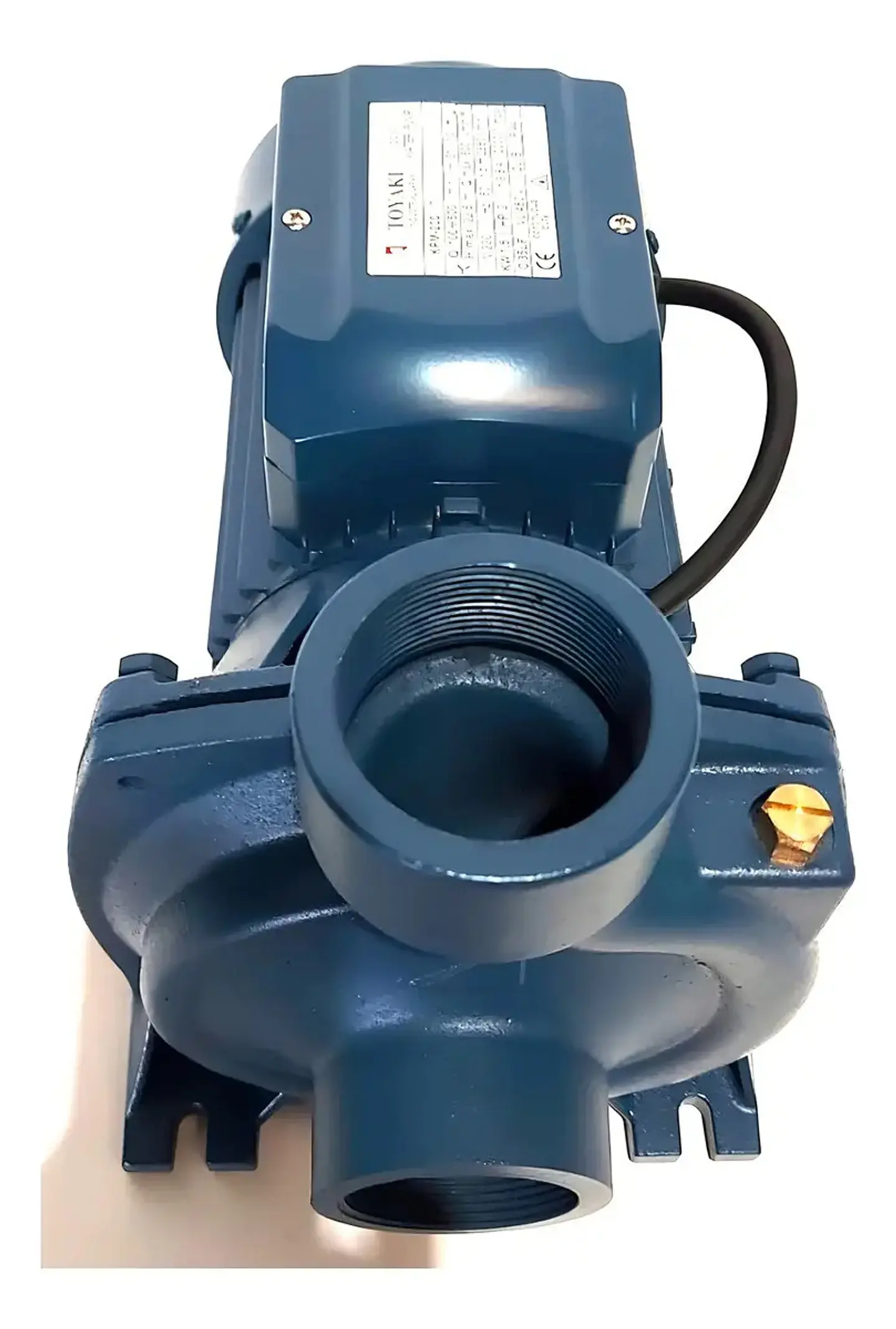 BOMBA DE AGUA 2 HP TOYAKI 3