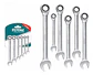 JGO LLAVE PUNTA CORONA CON CHICHARRA 6PCS TOTAL - Miniatura 3