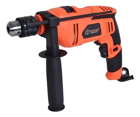 TALADRO IMPACTO ELECTRICO 650W 13MM TOYAKI