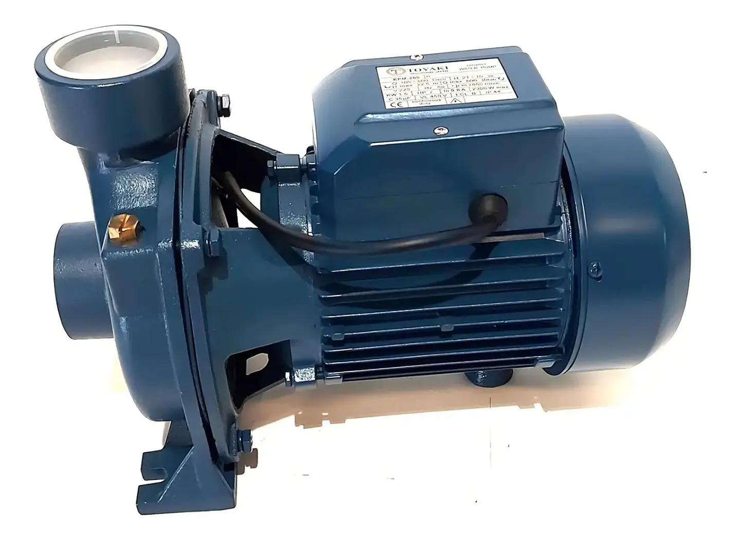 BOMBA DE AGUA 2 HP TOYAKI 4