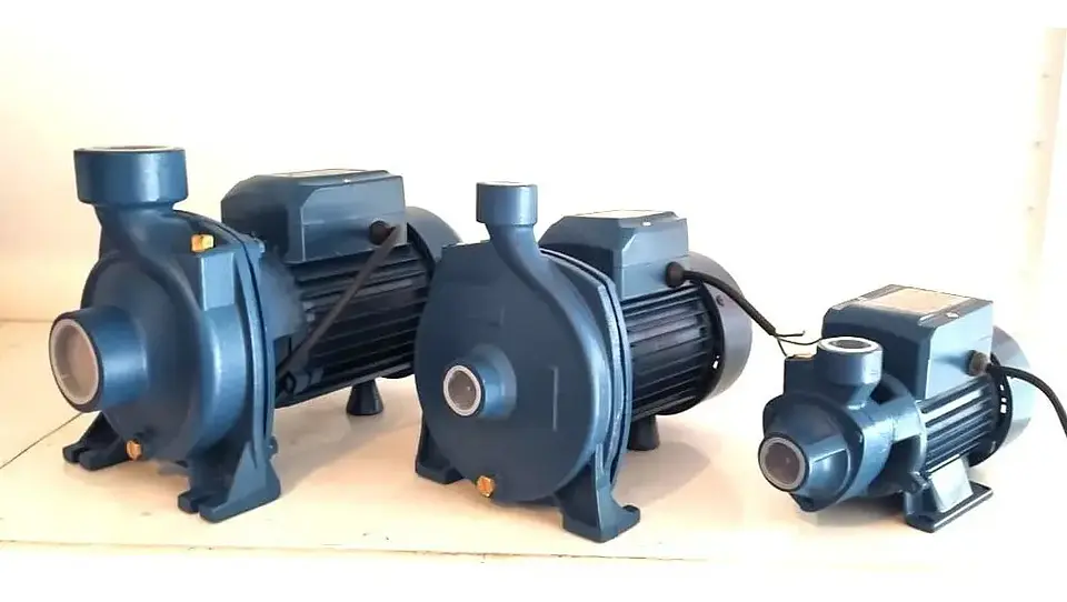BOMBA DE AGUA 2 HP TOYAKI 5
