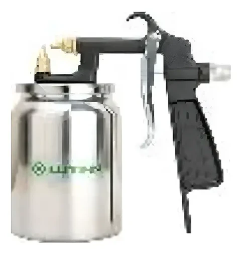 PISTOLA PARA PINTAR 550 ML LUTIAN