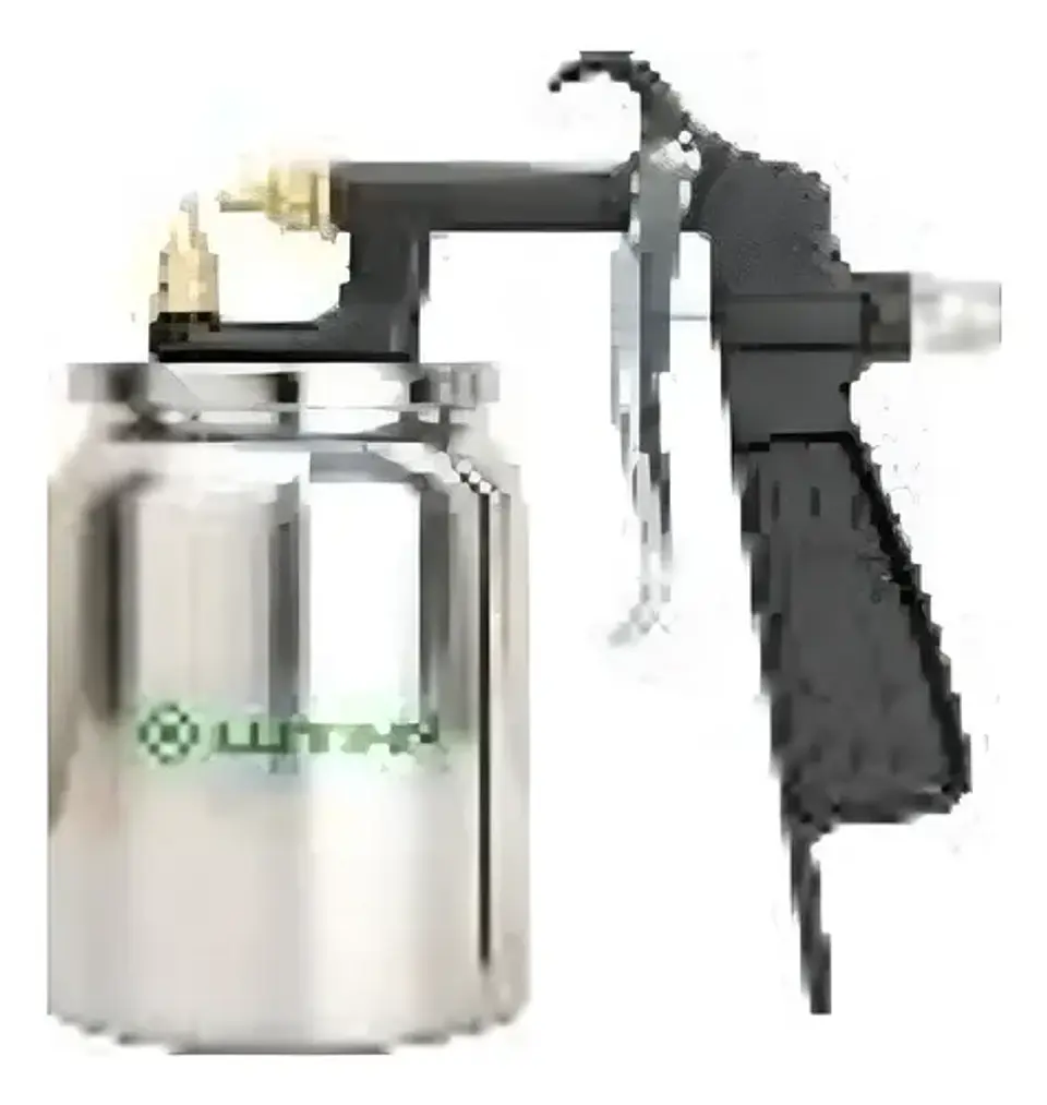 PISTOLA PARA PINTAR 550 ML LUTIAN 1