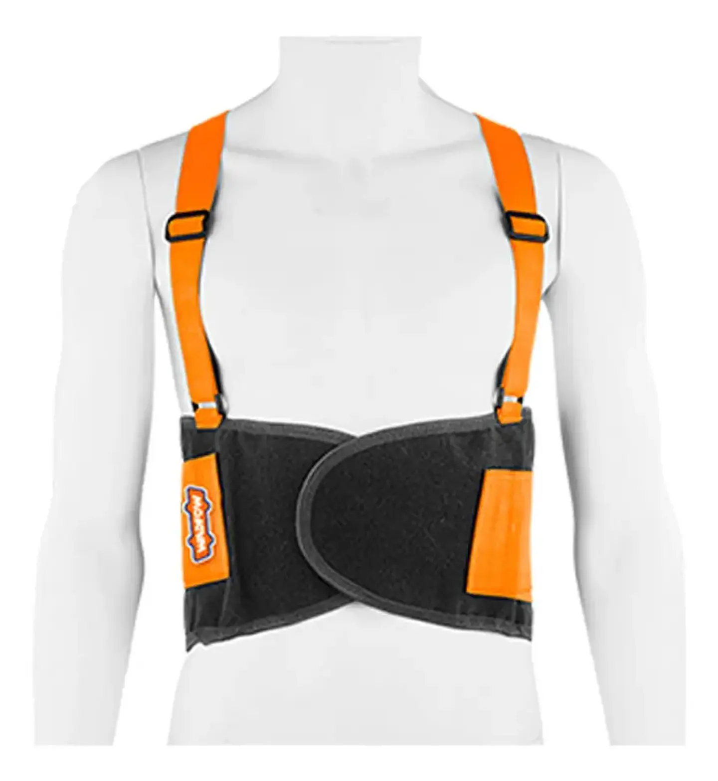FAJA LUMBAR ESPALDA XL WADFOW 3