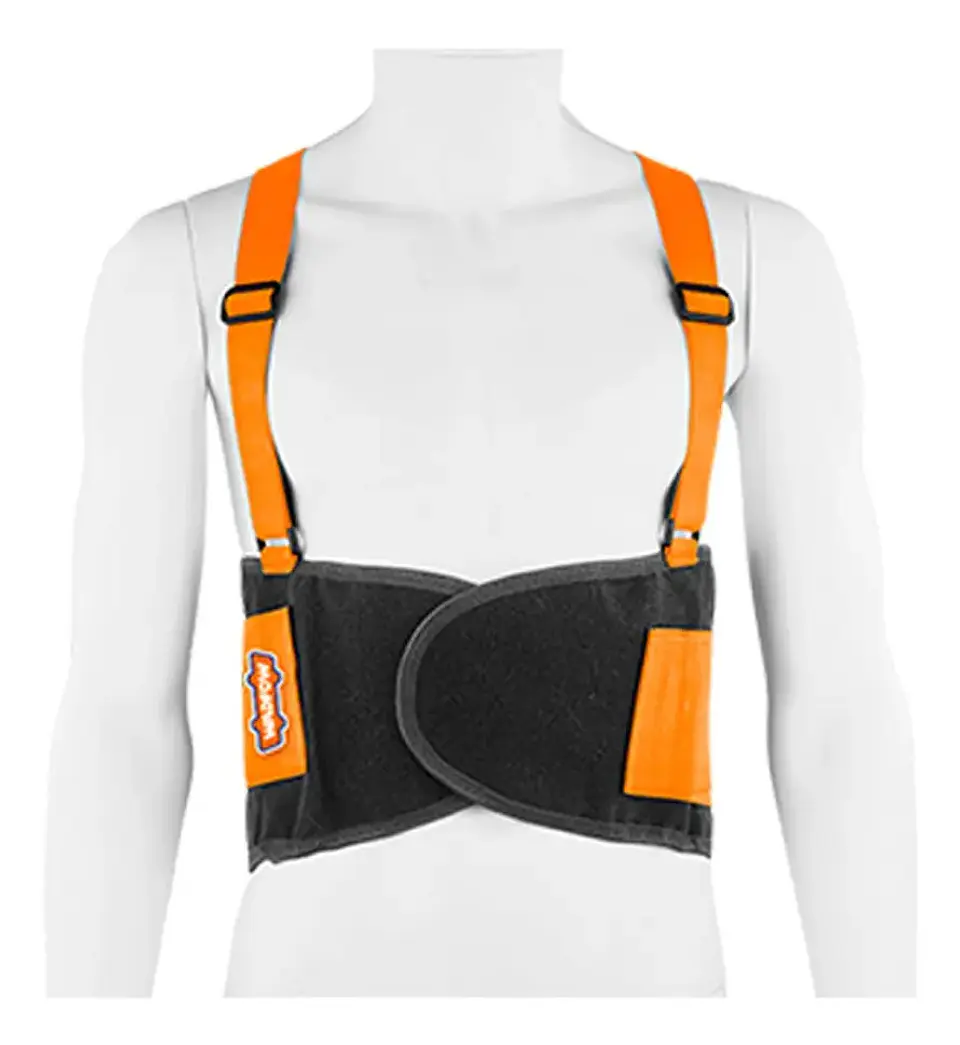 FAJA LUMBAR ESPALDA XL WADFOW 3