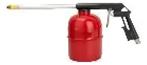 PISTOLA PULVERIZADORA 900ML 3,5BAR  LUTIAN