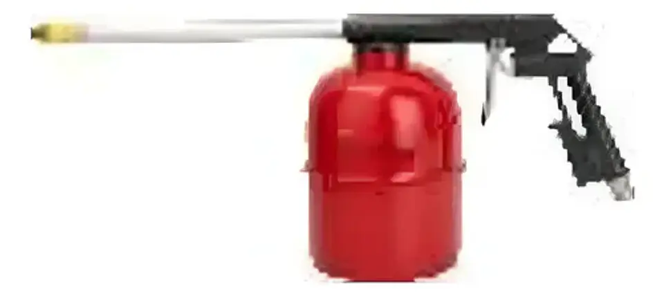 PISTOLA PULVERIZADORA 900ML 3,5BAR  LUTIAN 1