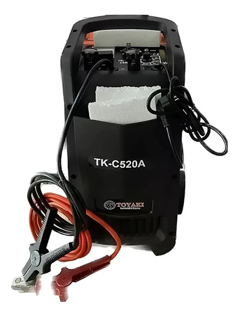 CARGADOR Y PARTIDOR 500A TOYAKI