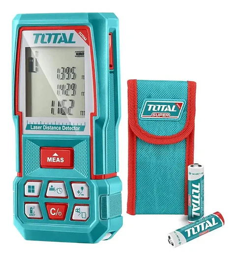 MEDIDOR DE DISTANCIA LASER 100MTS TOTAL