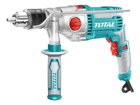 TALADRO DE IMPACTO 1100W 16MM TOTAL
