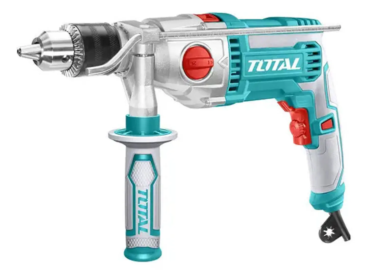 TALADRO DE IMPACTO 1100W 16MM TOTAL 1