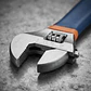 LLAVE INGLESA AJUSTABLE 8