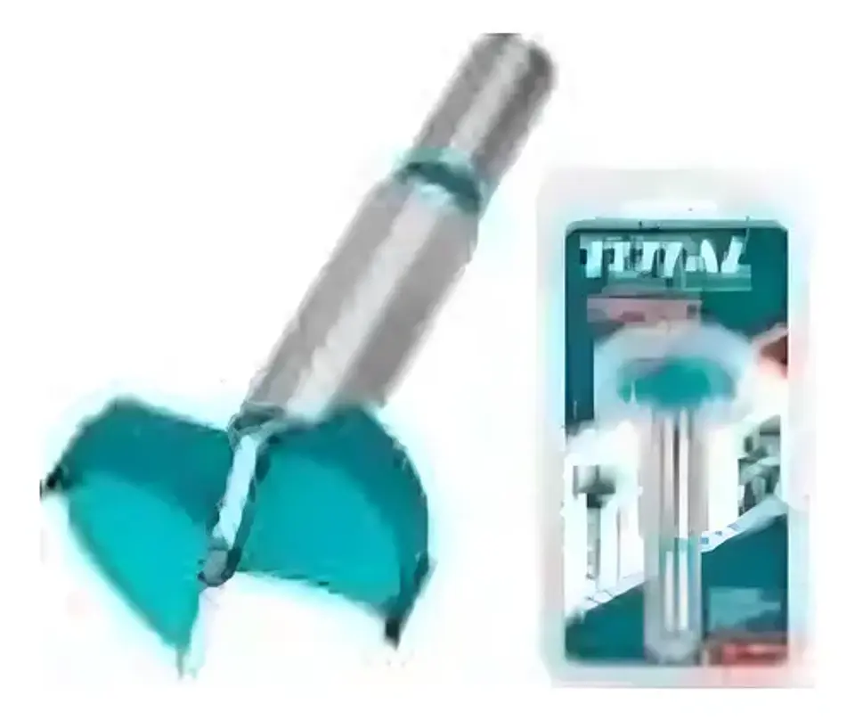 BROCA FORSTNER 25MM PARA MADERA TOTAL 1
