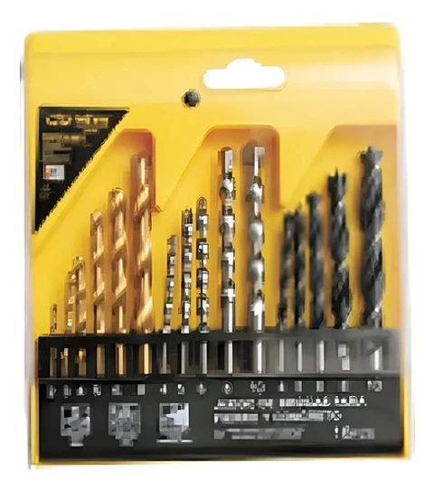 JGO BROCAS 16PCS NEVA