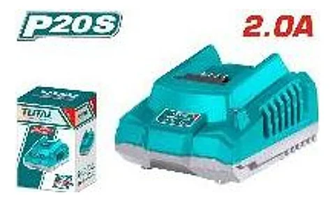 CARGADOR INTELIGENTE 20V 2A TOTAL