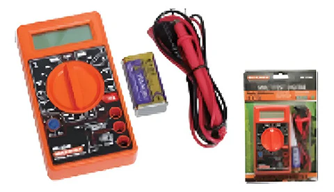 MULTITESTER DIGITAL MAKAWA