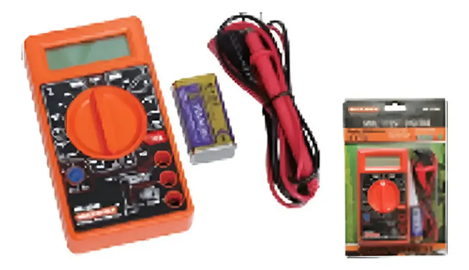 MULTITESTER DIGITAL MAKAWA 1