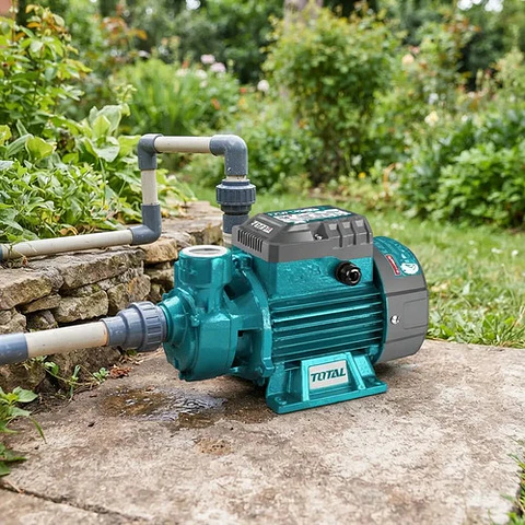 BOMBA DE AGUA PERIFERICA 1HP TOTAL