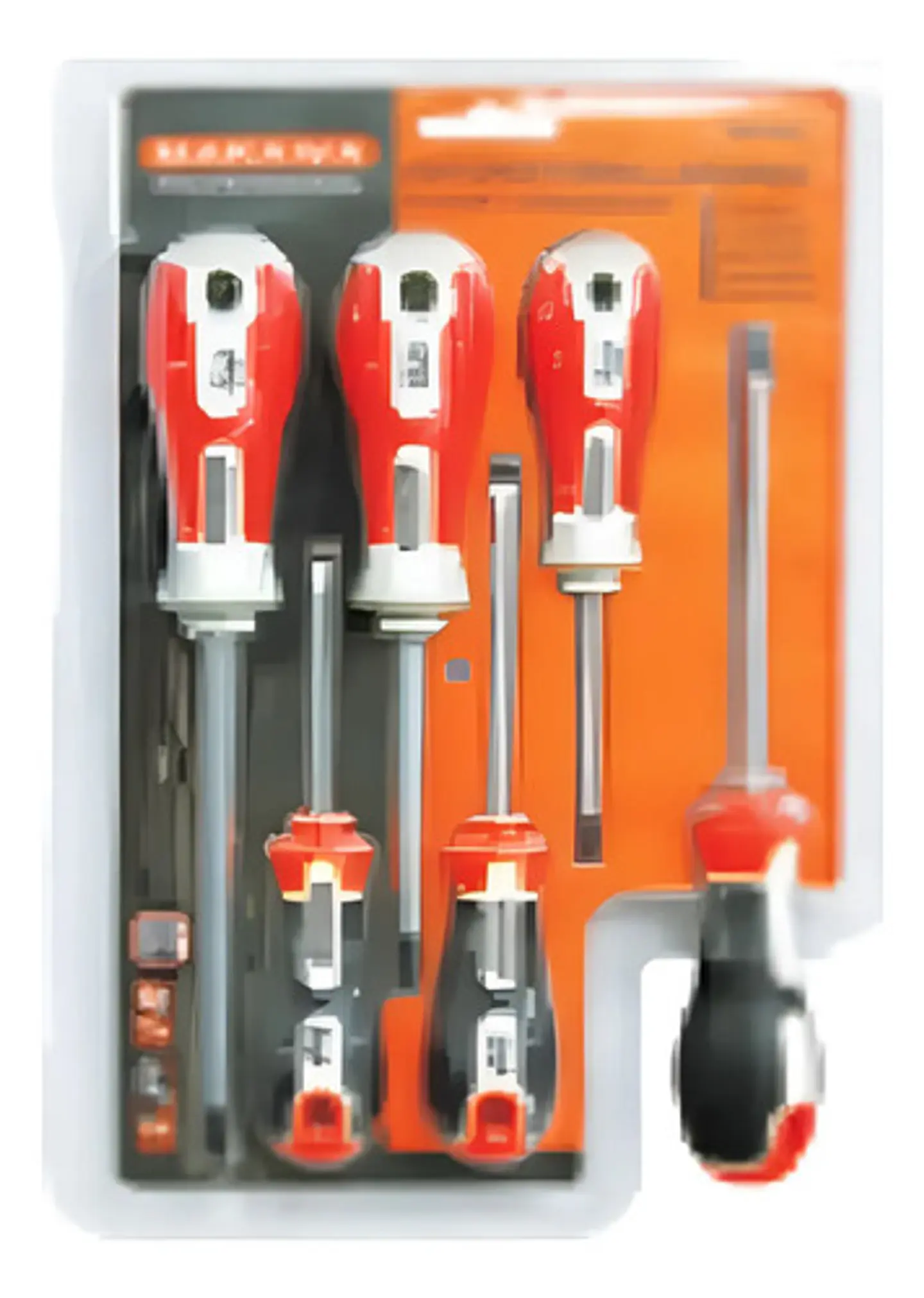 JGO DESTORNILLADOR X 6PCS MAKAWA 1