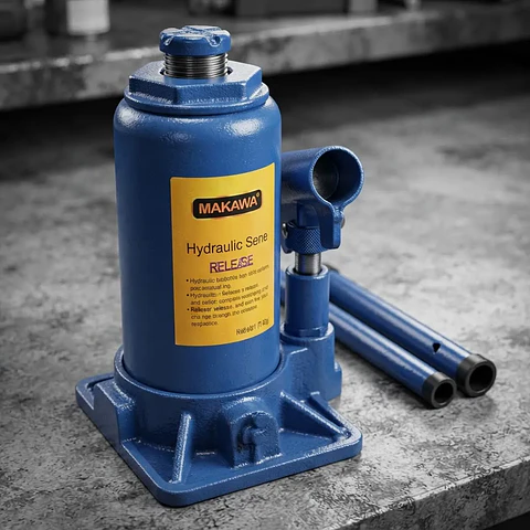 GATA BOTELLA 20T MAKAWA