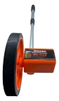 RUEDA MEDIDORA ODOMETRO MAKAWA - Miniatura 3
