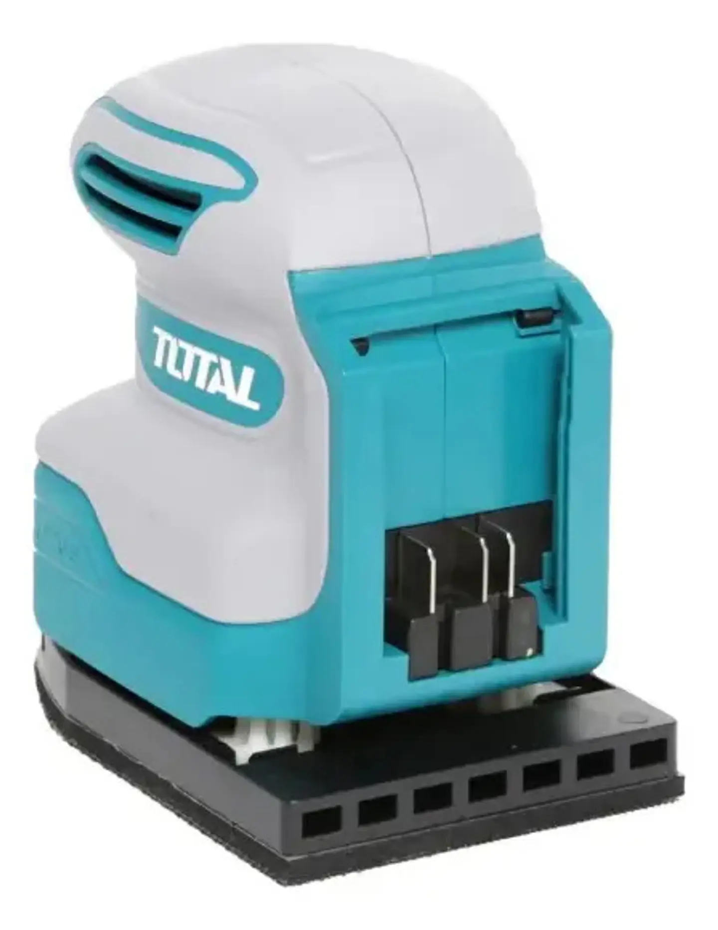 LIJADORA ORBITAL PUNTA TRIAGULO INALAMBRICO 20V SUPER TOTAL 7