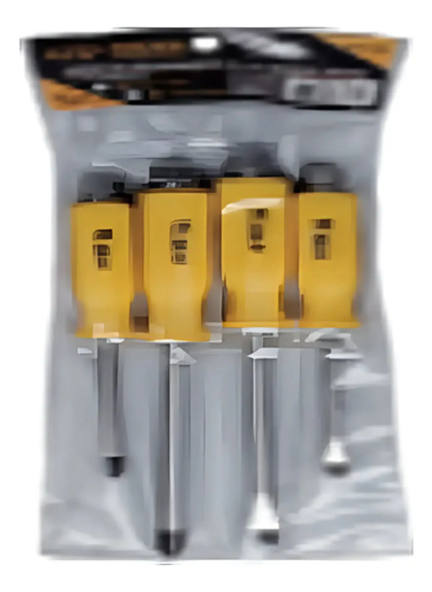 JGO DESTORNILLADOR 4PCS GOLPE NEVA 1