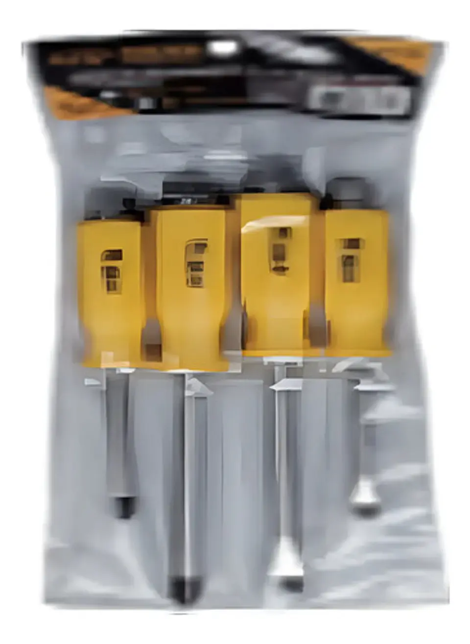 JGO DESTORNILLADOR 4PCS GOLPE NEVA 1