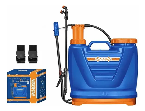 MOCHILA FUMIGADORA 20L MANUAL WADFOW