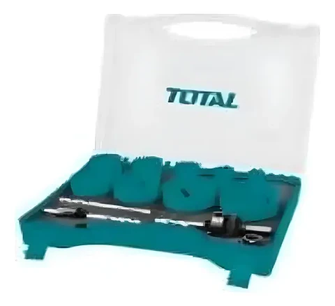 JGO SIERRA COPA PARA METAL POR 13PCS TOTAL