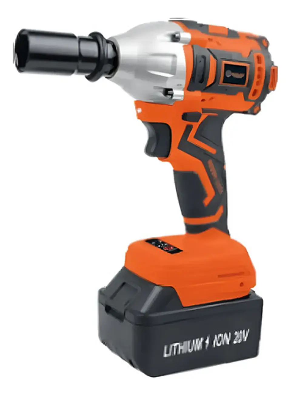 LLAVE DE IMPACTO BL INALAMBRICO 13MM 1/2