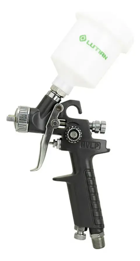 PISTOLA PARA PINTAR GRAVEDAD 100ML 0,8MM LUTIAN