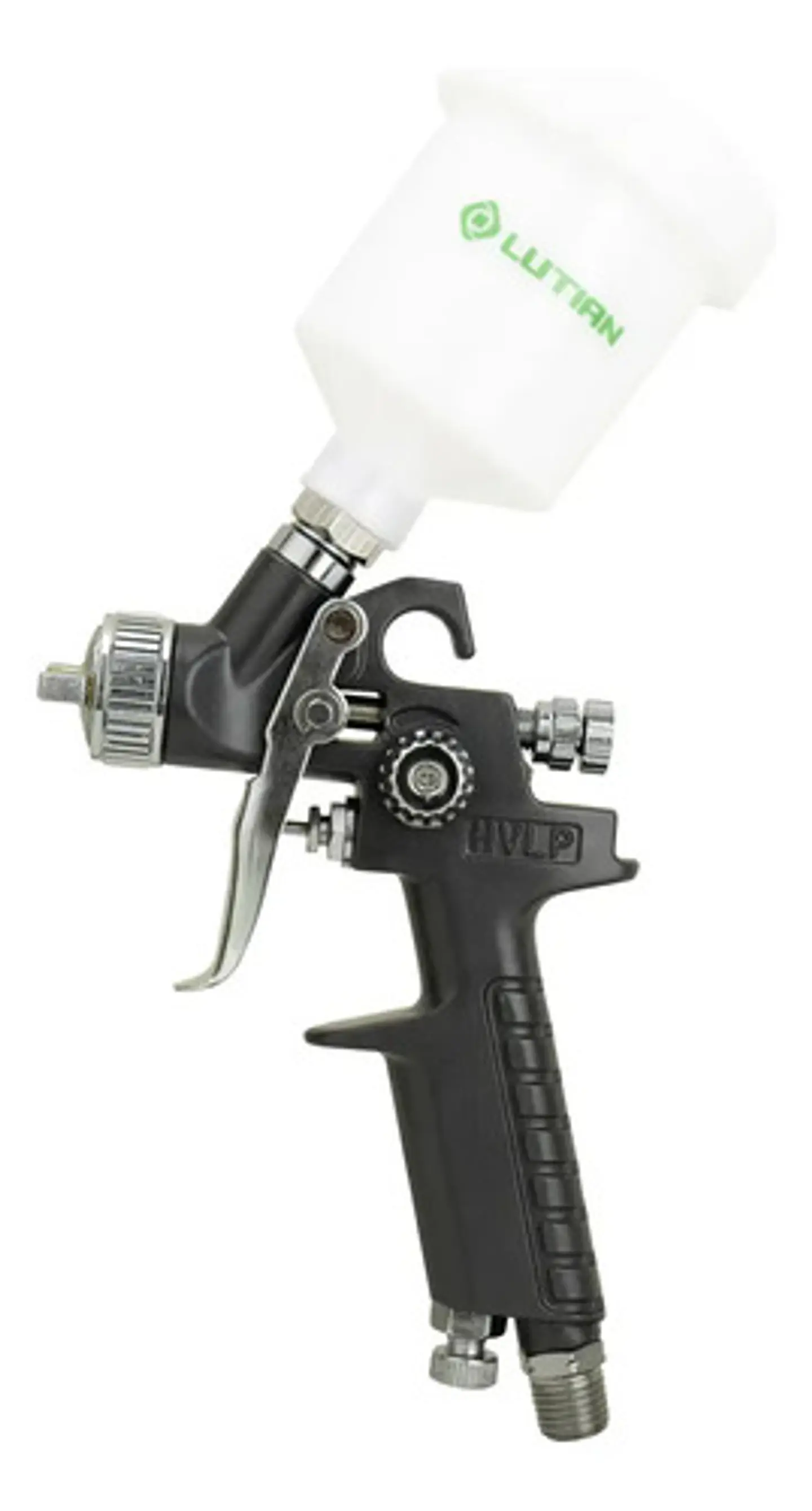 PISTOLA PARA PINTAR GRAVEDAD 100ML 0,8MM LUTIAN 1