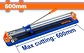 CORTACERAMICA 600CM 10MM WADFOW - Miniatura 2