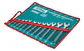 JGO LLAVE PUNTA CORONA POR 12PCS 6-32MM TOTAL - Miniatura 3