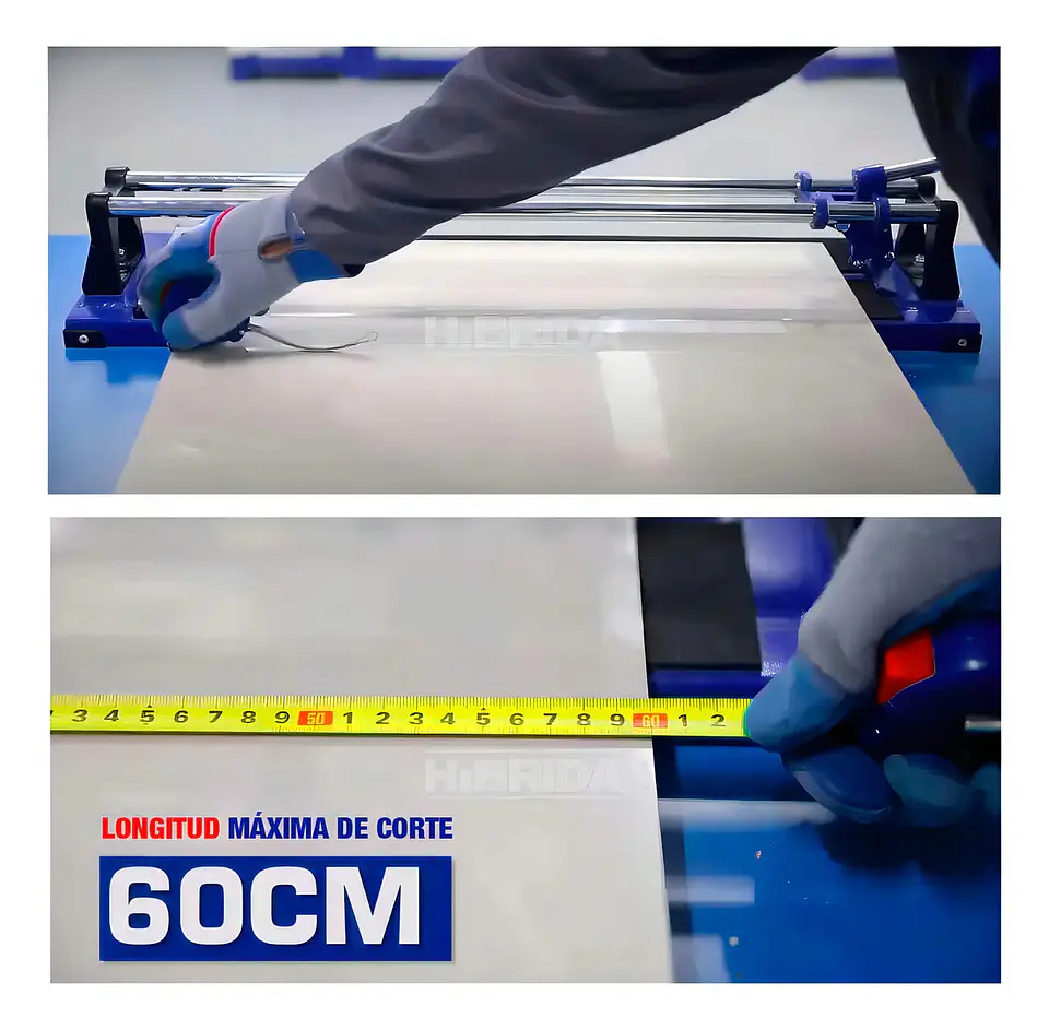 CORTACERAMICA 600CM 10MM WADFOW 5
