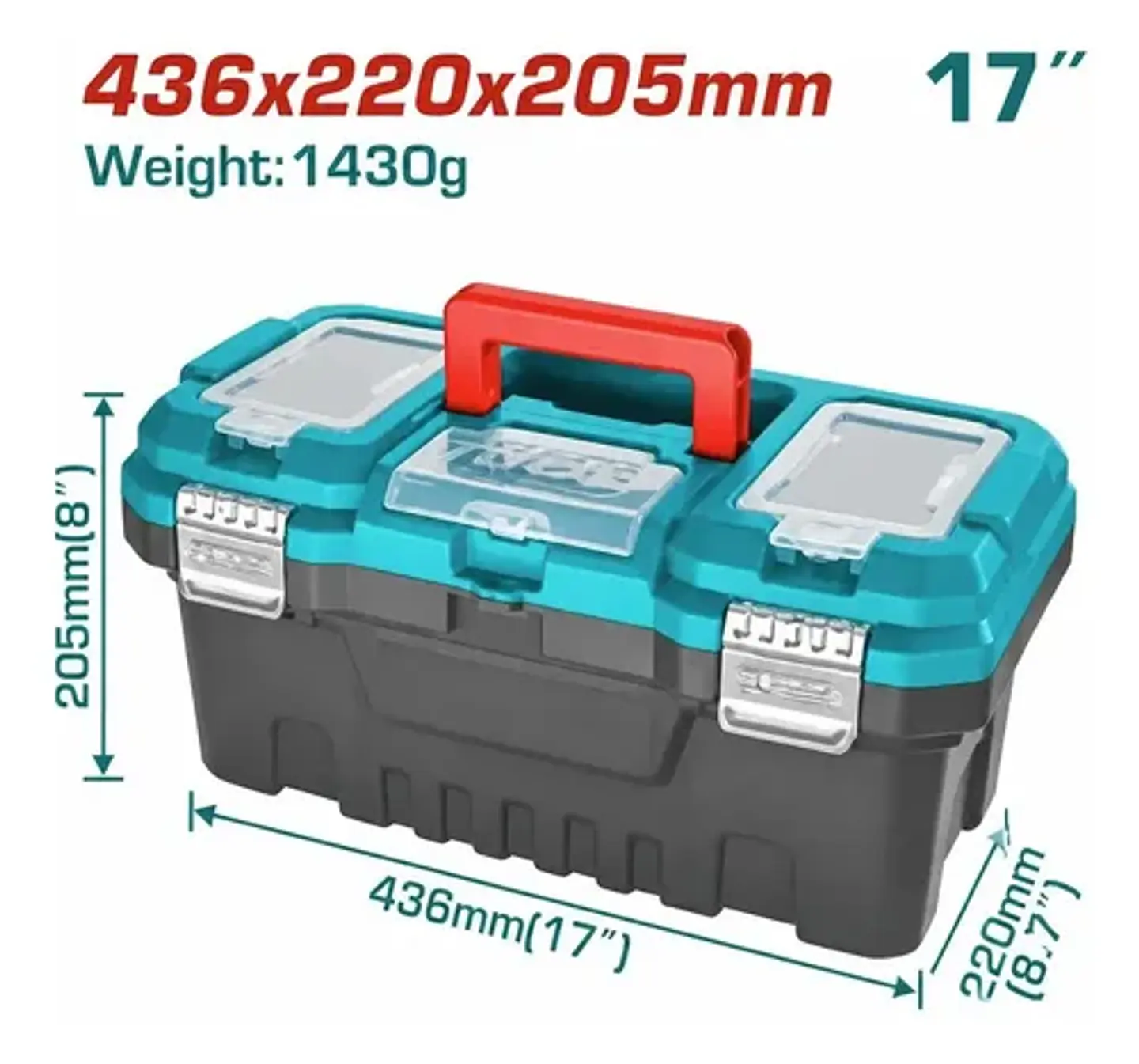 CAJA DE HERRAMIENTA 17
