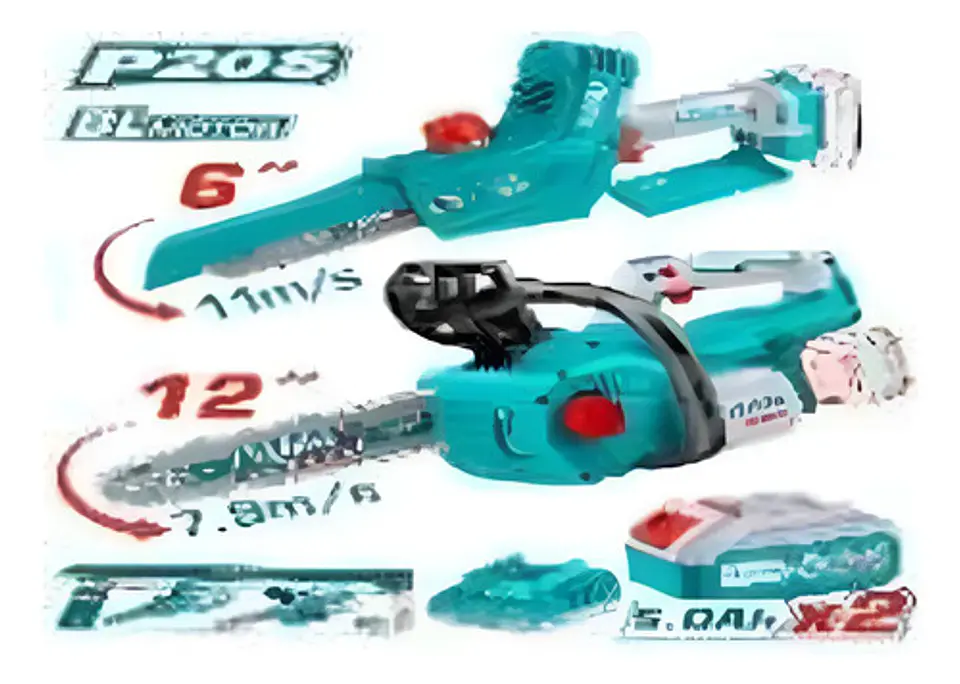 KIT MOTOSIERRA 6